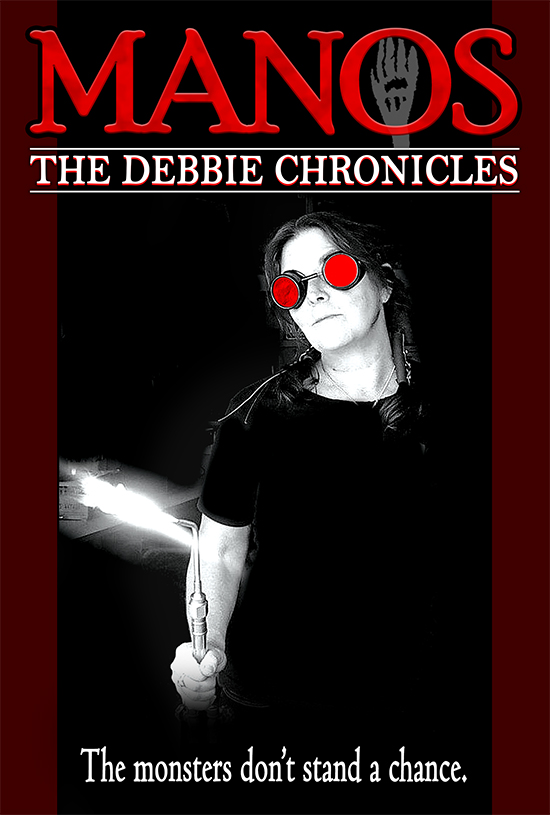 'Manos: The Debbie Chronicles' poster
